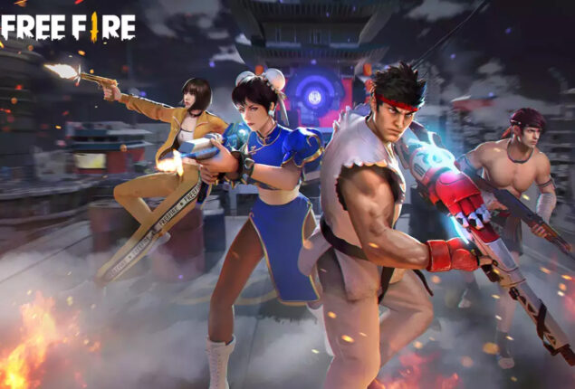 Garena Free Fire