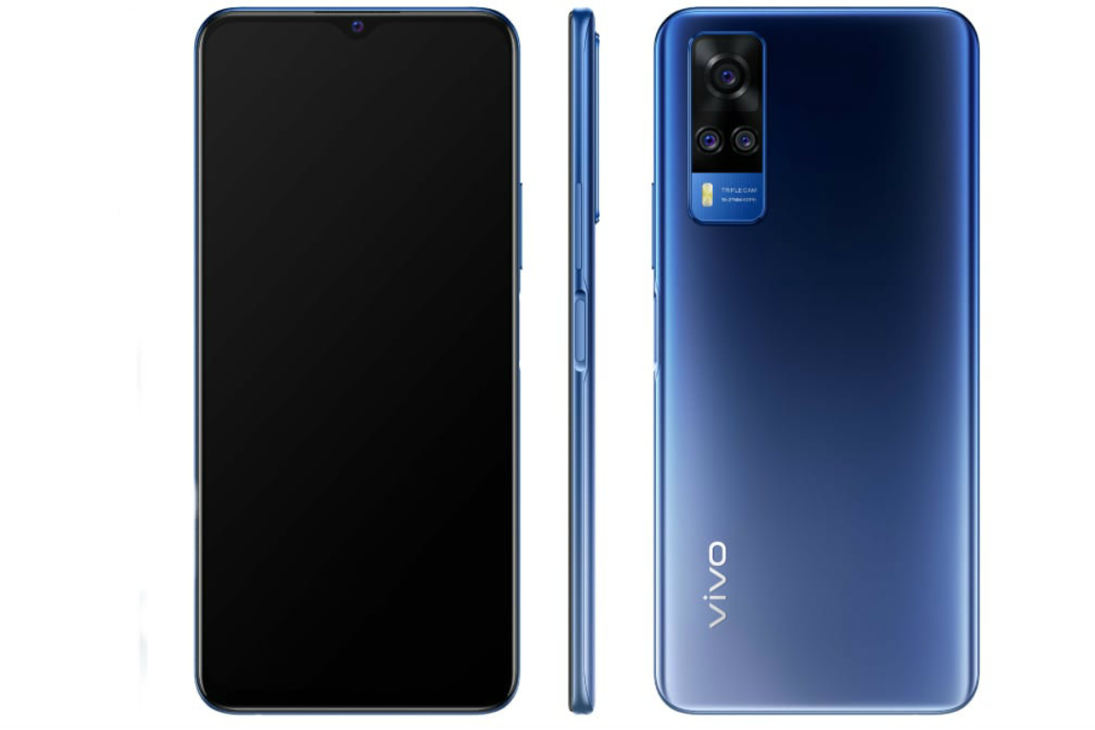 Vivo Y51