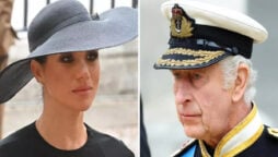King Charles asked Meghan to avoid reading ‘newspapers’