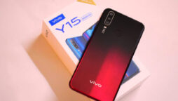 Vivo Y15 price in Pakistan & Specs