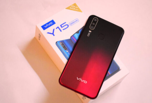 Vivo Y15 price in Pakistan & Specs