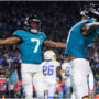 Jaguars Shock Chargers in Comeback Victory, Advance in AFC playoffs