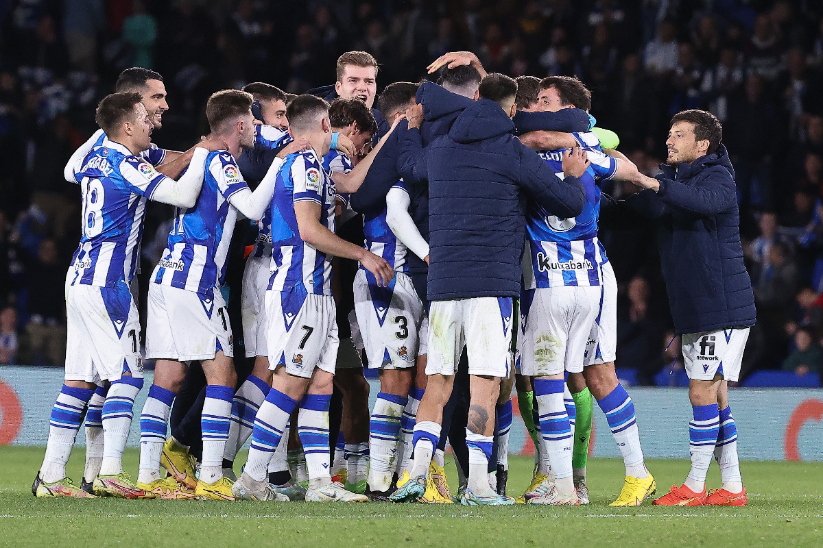 Real Sociedad