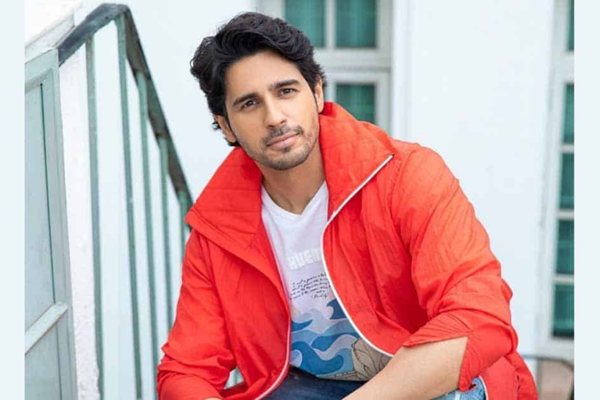 Sidharth Malhotra