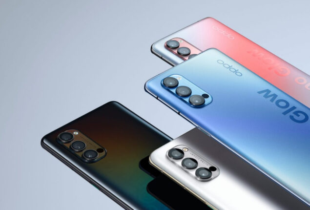 Oppo Reno 4 price in Pakistan & specifications