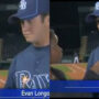 Viral Video: Baseball player saved female reporter with fast reflex