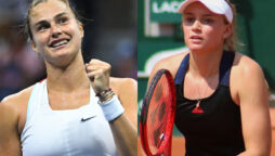 Australian Open: Sabalenka defeated Elena to win Grand Slam title