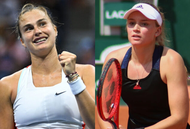 Australian Open: Sabalenka defeated Elena to win Grand Slam title