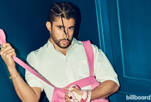 Bad Bunny defends himself after throwing fan’s phone across the street