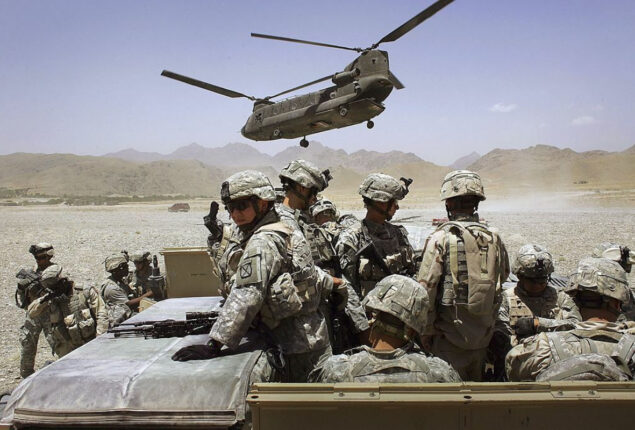 US republican inquire “chaotic” withdraw from Afghanistan