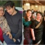 Ali Zafar shares unseen pictures with his beautiful family
