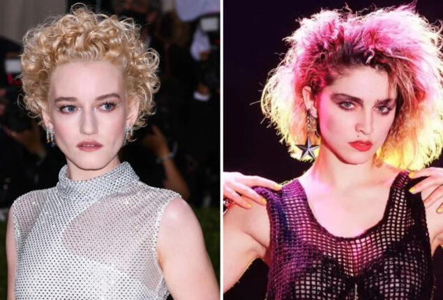 Julia Garner starring Madonna biopic ‘no longer’ moving forward