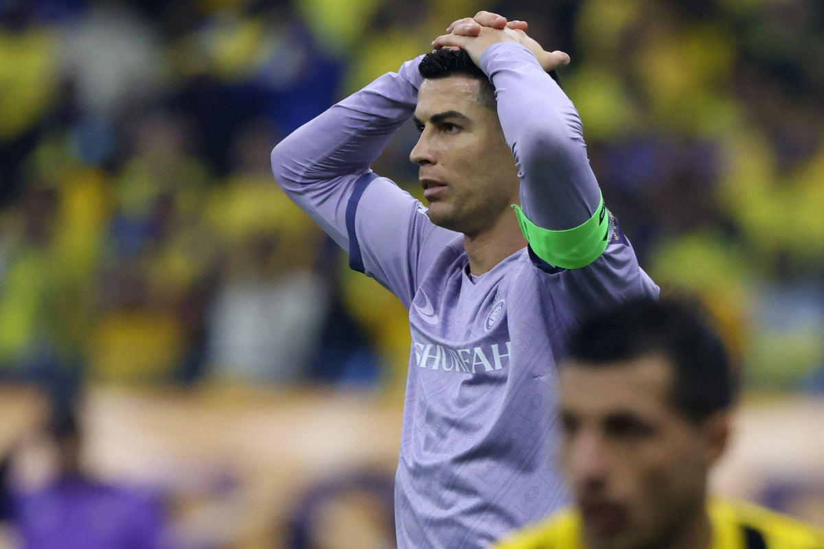 Cristiano Ronaldo Al Nassr