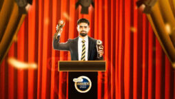 Babar Azam ICC award