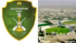 Logo Released for the historic match at Quetta’s Bugti Stadium