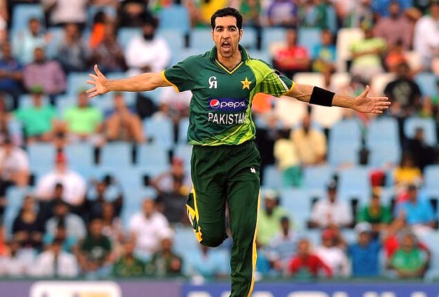 Umar Gul become best choice for bowling coach
