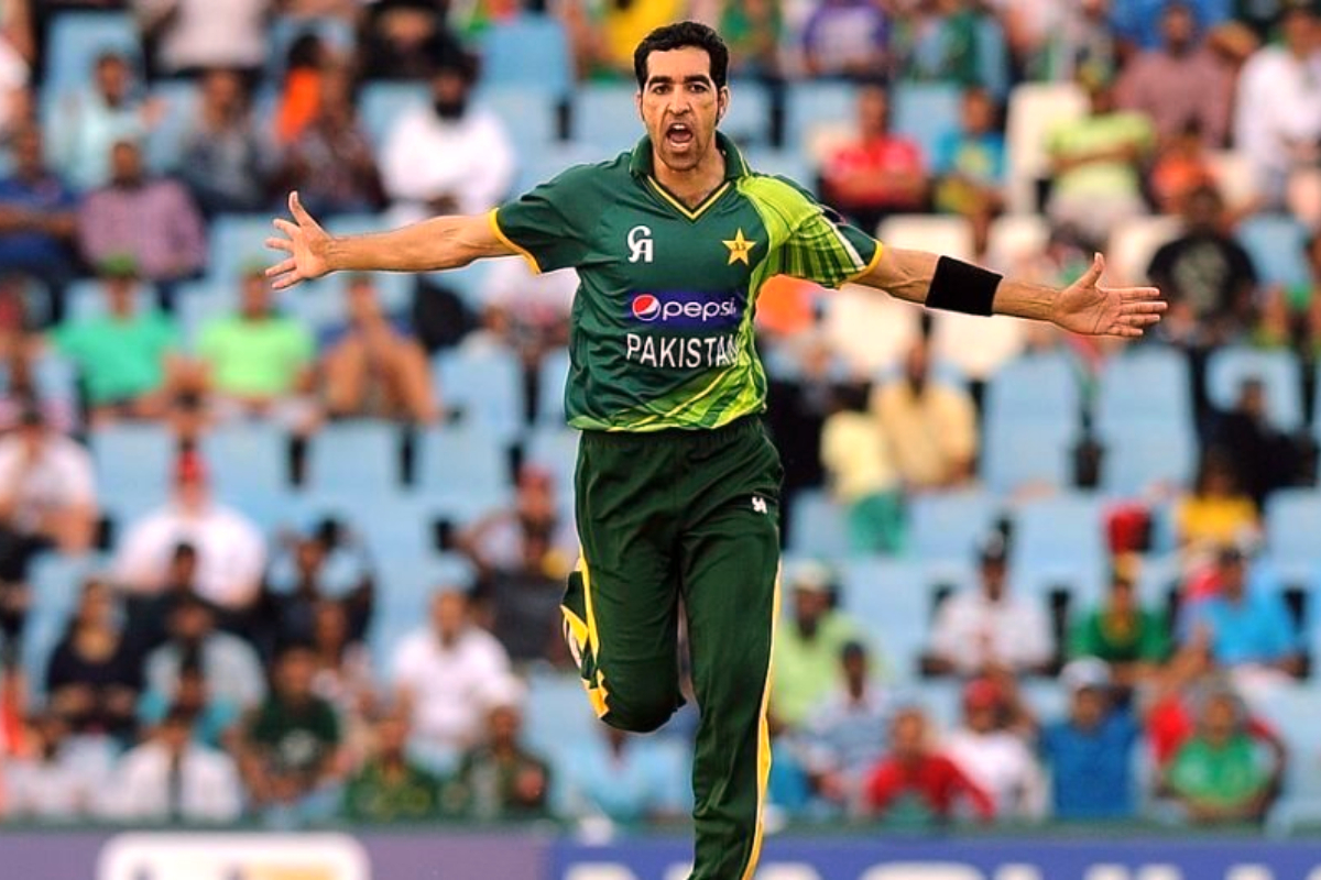 Umar Gul bowling coach