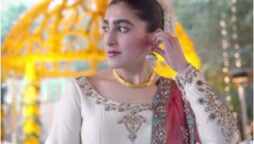 Shaan Shahid’s daughter Bahishtt’s wedding Photos