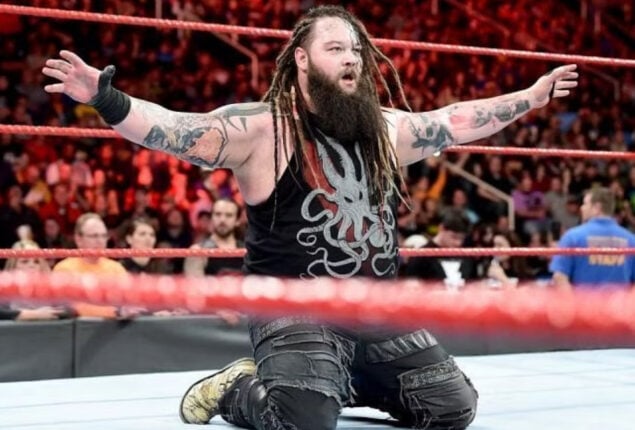 Bray Wyatt WWE