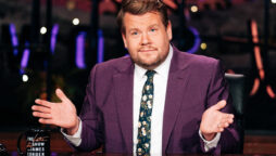 James Corden