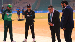 PAK vs NZ toss