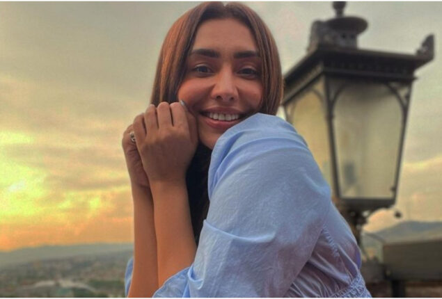 Maira Khan’s adorable new latest Pictures