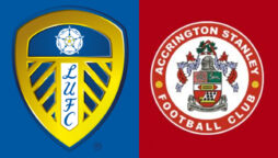 FA Cup: Leeds United defeated Accrington Stanley moving to fifth round
