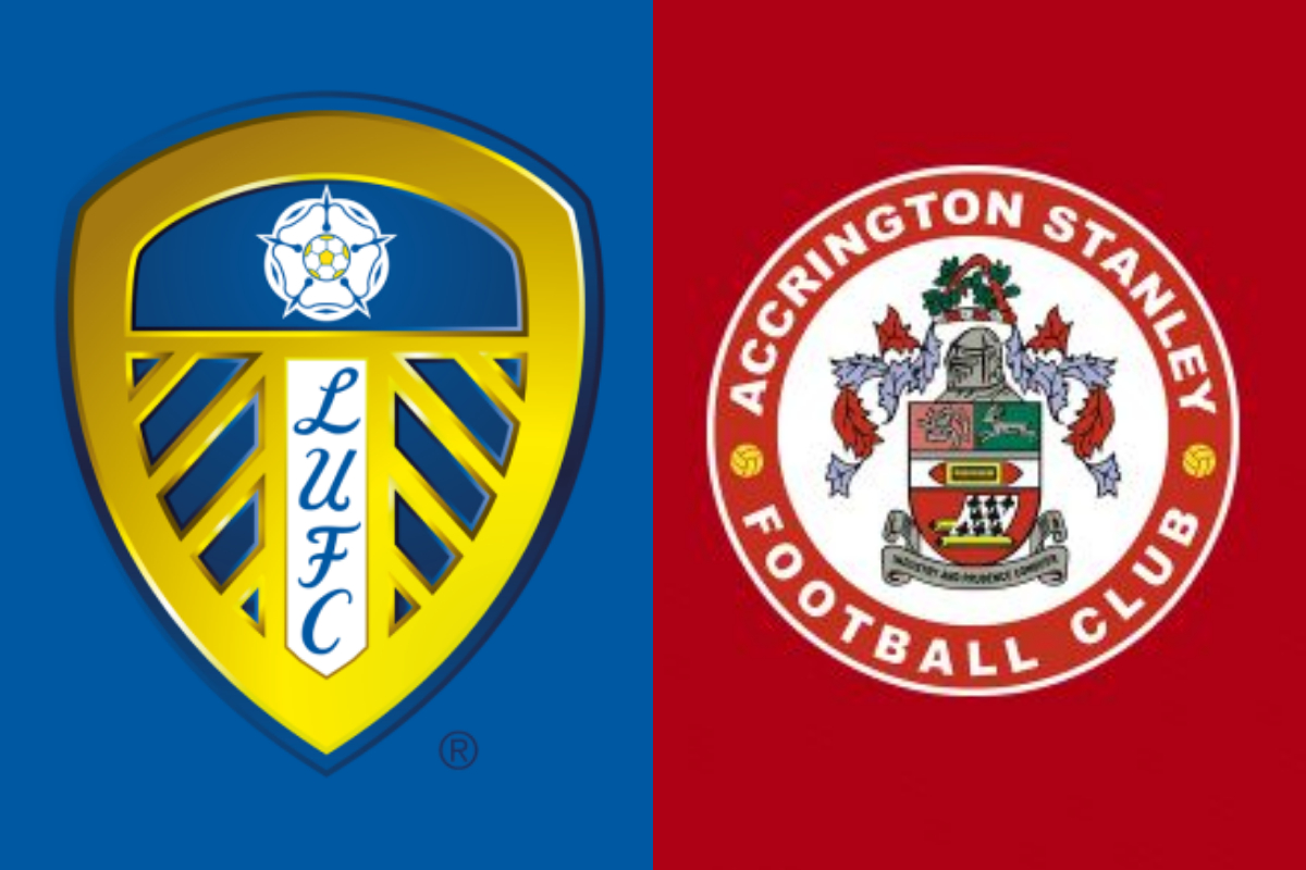 FA Cup: Leeds United defeated Accrington Stanley moving to fifth round