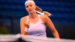 Petra Kvitova Adelaide International