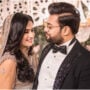 Saad Rehman and Aroob Jatoi Walima Pictures
