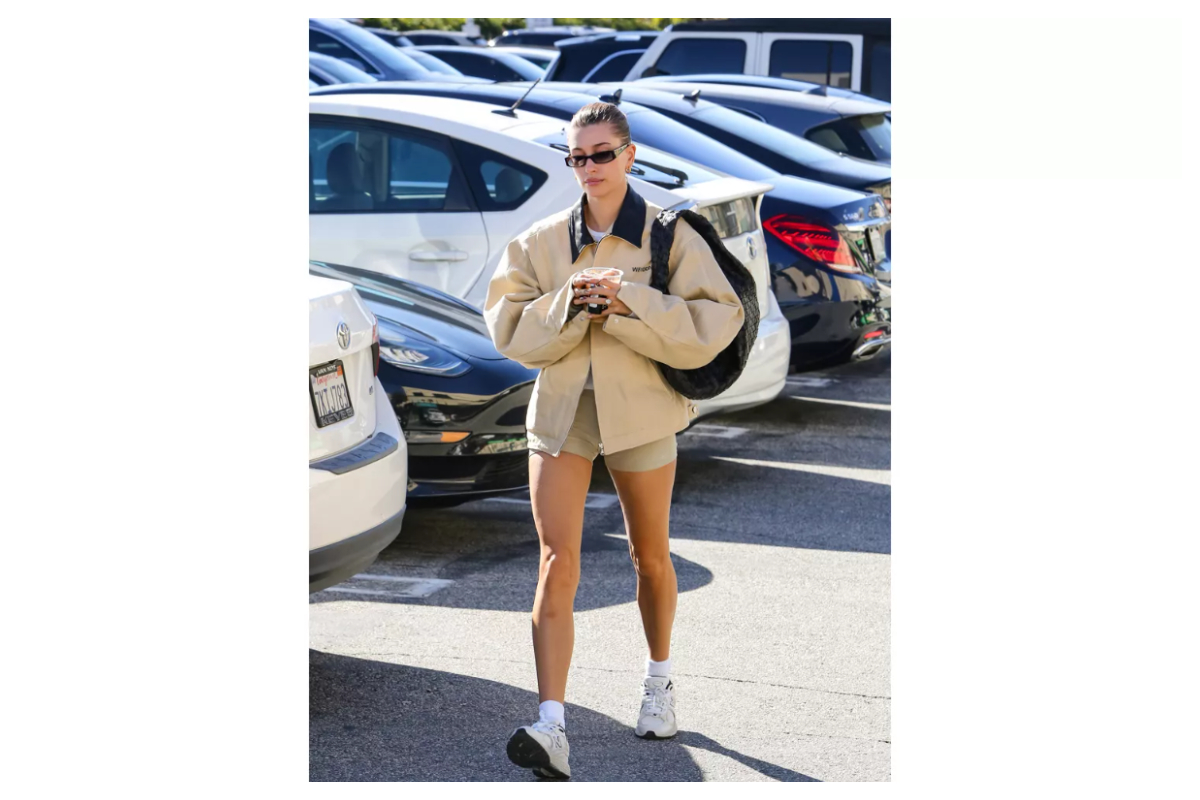 Hailey Bieber
