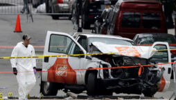 Manhattan bike path murder