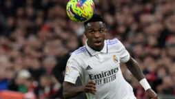 Vinicius Junior La Liga