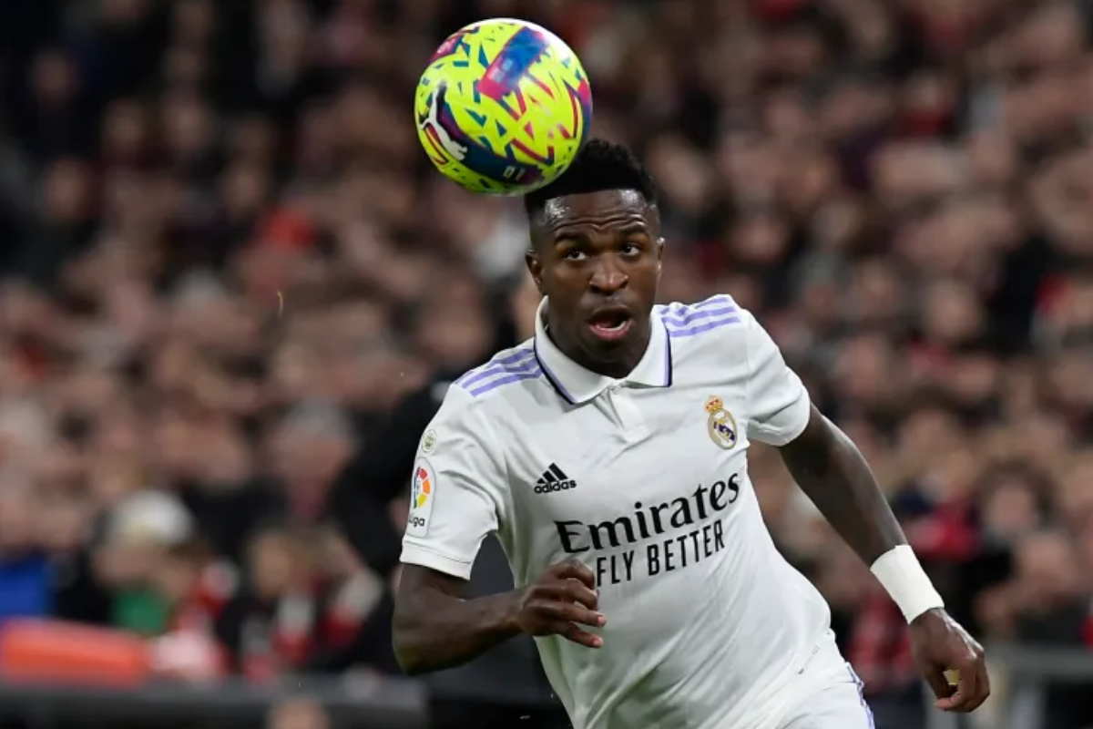 Vinicius Junior La Liga