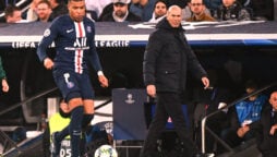 Kylian Mbappe disrespectful remarks