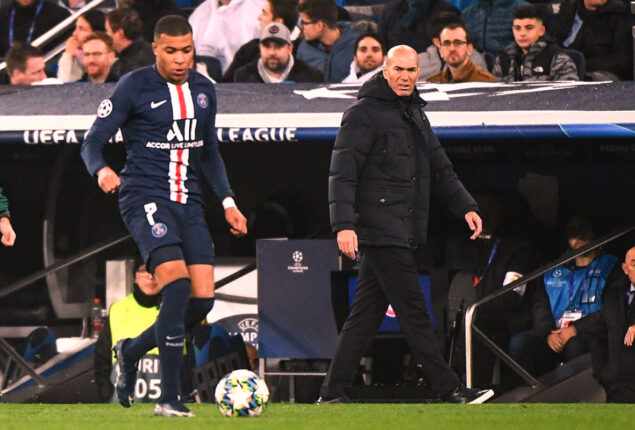 Kylian Mbappe criticizes FFF President’s “disrespectful” remarks