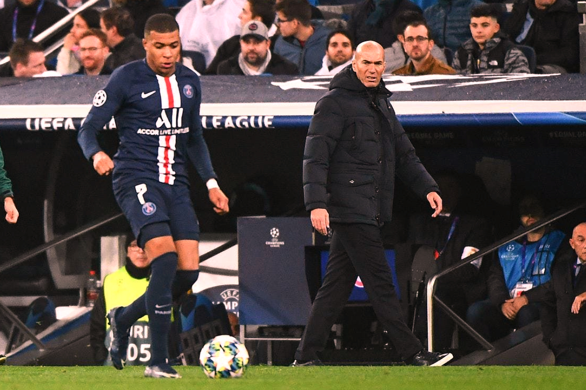 Kylian Mbappe disrespectful remarks