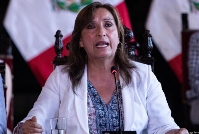 President of Peru apologizes for protest death toll, refuses to resign