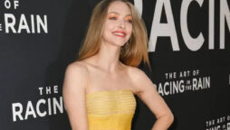 Amanda Seyfried says her daughter’s eyes shines bright when she wins