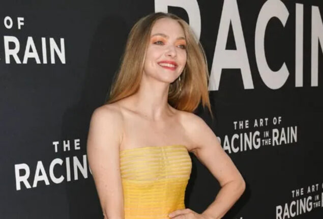 Amanda Seyfried says her daughter’s eyes shines bright when she wins