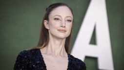 Andrea Riseborough expresses shock over Oscars nomination