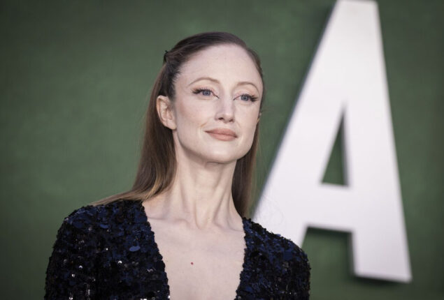 Andrea Riseborough