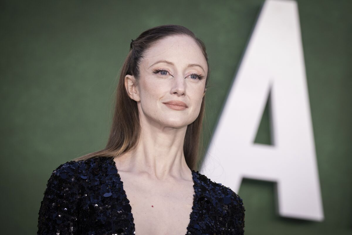 Andrea Riseborough
