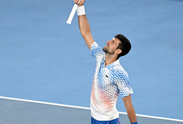 Novak Djokovic vs Tommy Paul: Serbian player has something to prove as he gets ready for Australian Open semifinal