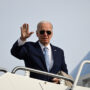US President Joe Biden tours US-Mexico border for first time after assuming office 2 years back
