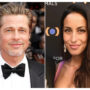 Brad Pitt and Ines de Ramon Celebrate New Year’s Eve Together