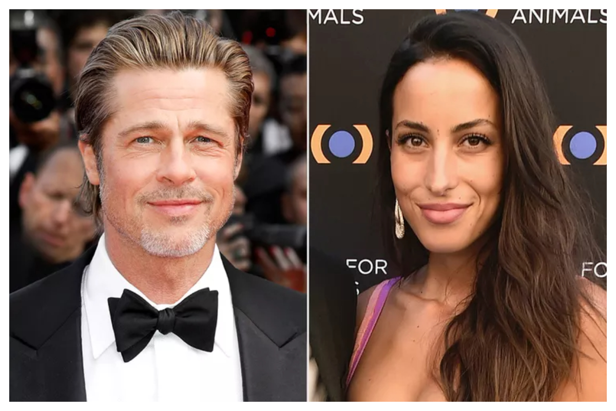 Brad Pitt
