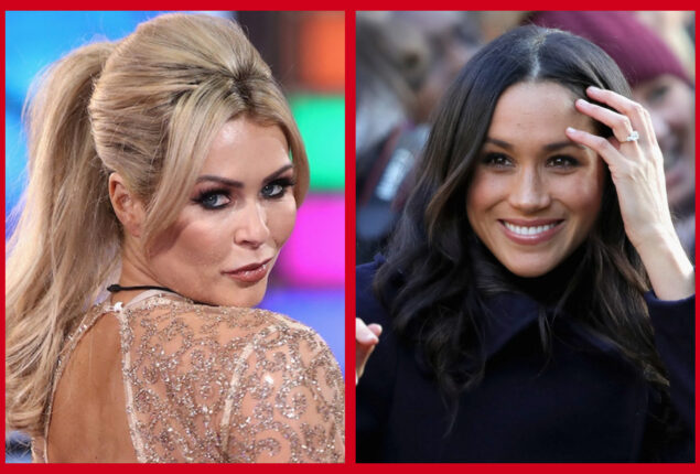 Nicola McLean comes forward to defend Meghan Markle