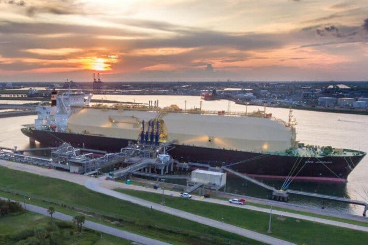 Freeport LNG