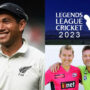 LLC Masters: Jacques Kallis, Ross Taylor, Brett Lee confirmed their participation